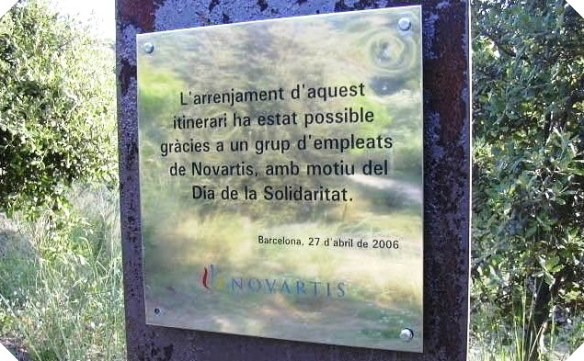 Area Ft Alba - Cartell