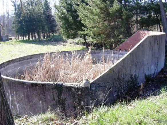 Bassa prop de Can Carreres de Sant Celoni