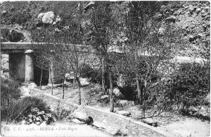 Font Negre - L'any 1925