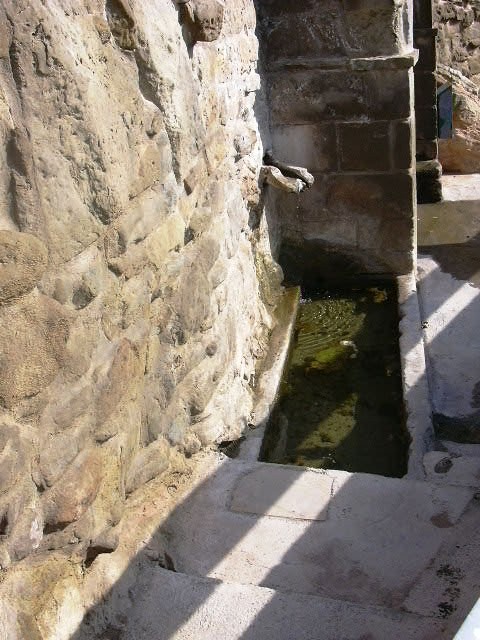 Biosca-  La Font C Abeurador