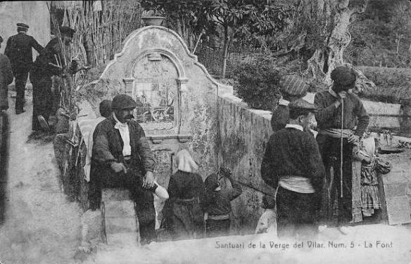 Blanes - Ft Verge Vilar