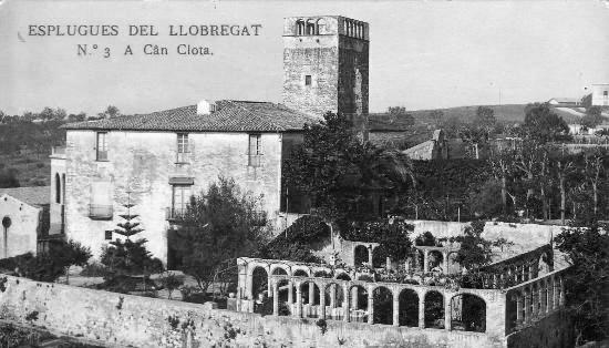Can Clota - 1912