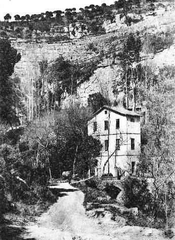 Casa de Sant Miquel Xic