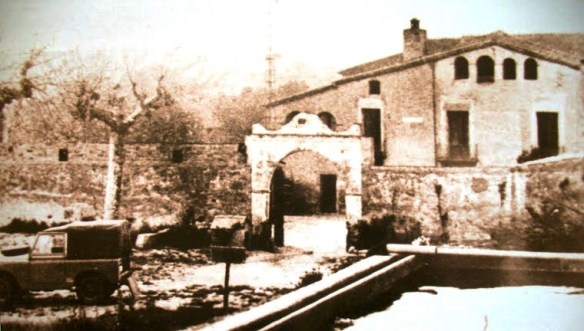 Bassa de Can Magrans de Cerdanyola de Vallès