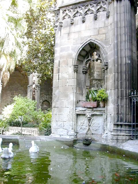 Catedral de Barcelona