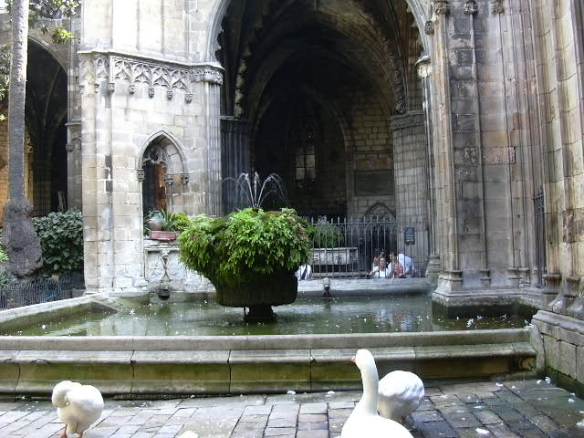 Catedral de Barcelona