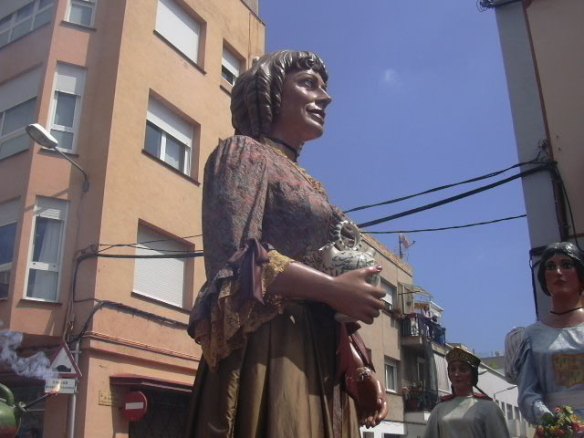 Festa de Cantir i Terrissa a d'Argentona