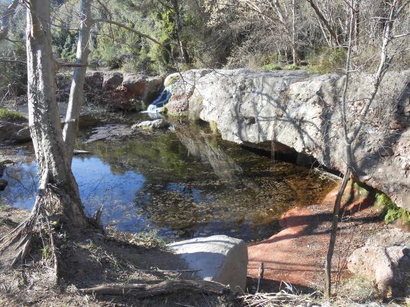 Riells del Fai i els Gorg