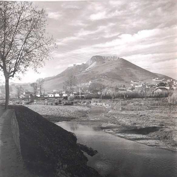 Turó nde Montcada a principis del segle XX