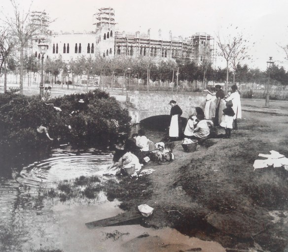 Actual : Gran Via- Marina Monumental