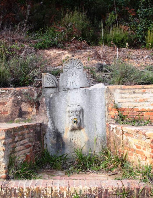 Font del Ferro