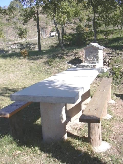 Font de Bosquet a Moia