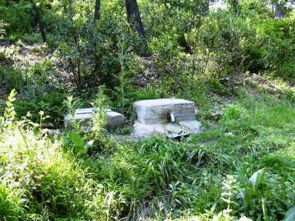 Cisterna o Font Can Cata