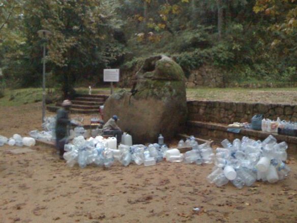 Foto cedida de l'Arxiu del Cataleg de les Fonts Naturals