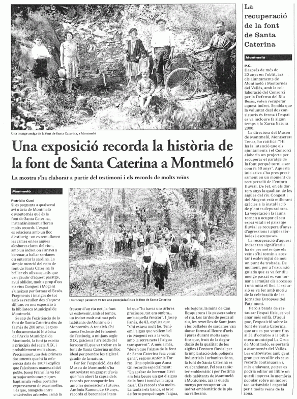 Montmelo - Ft de sta_caterina