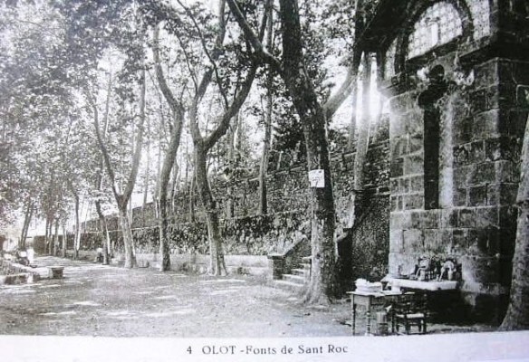 Olot- Fts. St. Roc