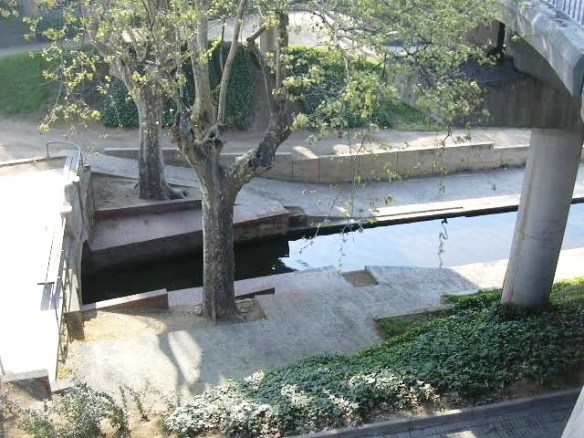 sortida Rec de La Mina