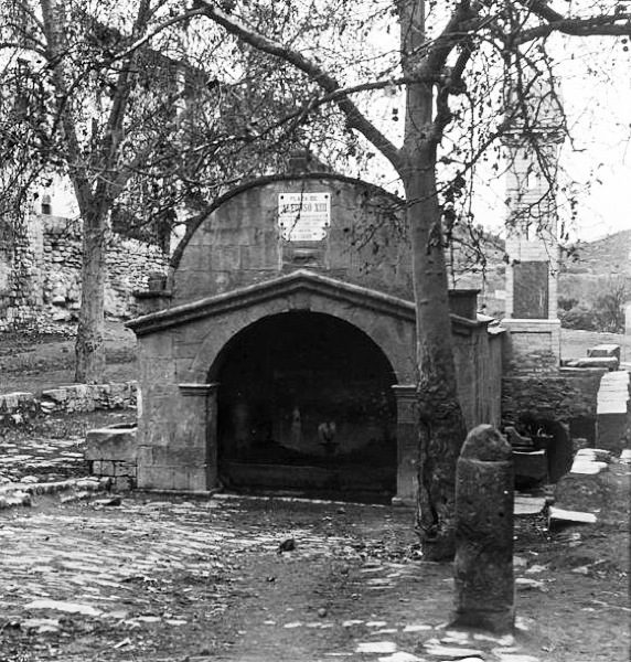 Fotografia de Josep Salvany - 1913