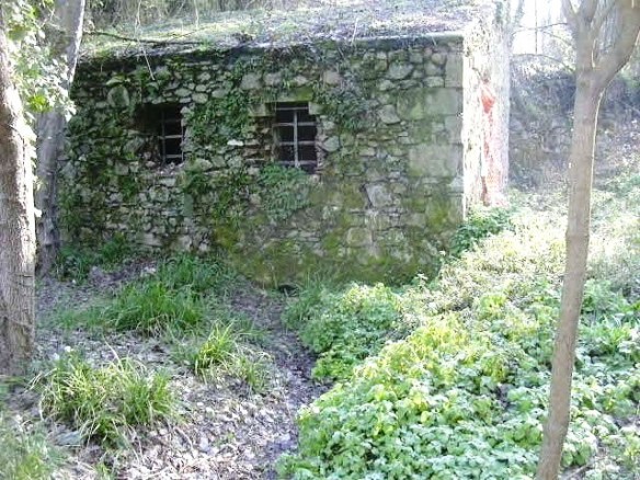 Molí de Vallcarquera