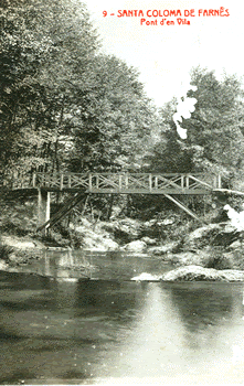 Balneari Orion prop del Balneari