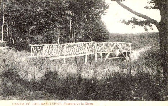 Campins - Sta. Fe M. Passera Riera