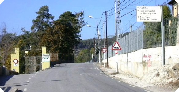 Can Tomas - Ermita Lourdes