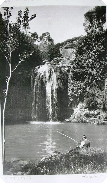 Centelles -  Gorg Negre