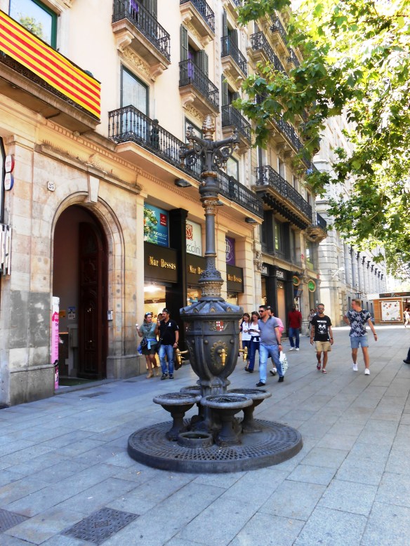 Portal de l'Àngel