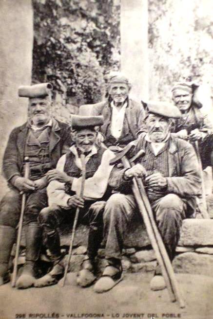 Els mes joves de Vallfogona