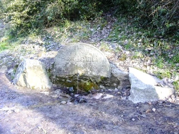 Font del Molí