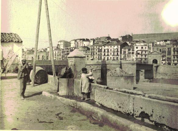 Lleida Font i abeurador