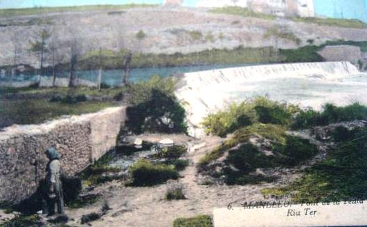 Manlleu - Ft Teula