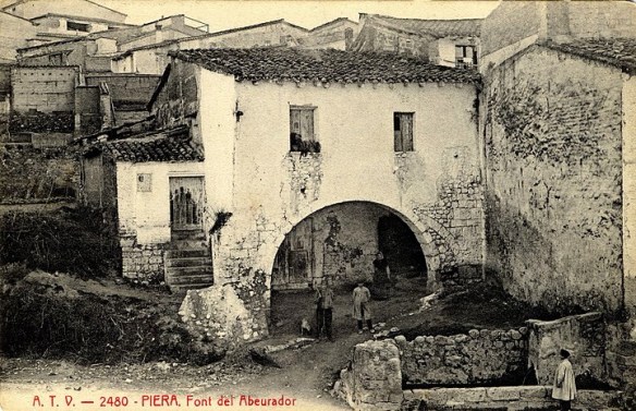 PIERA_Font_del__Abeurador
