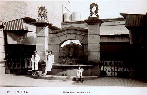 Font del Antic Mercat