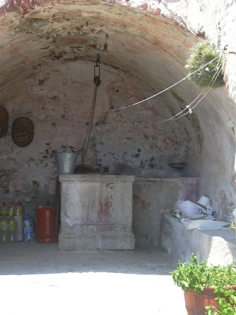 Pou - Sant Pol de Mar