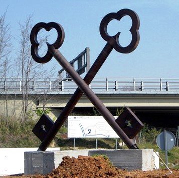 Rotonda de les Claus de Montmeló