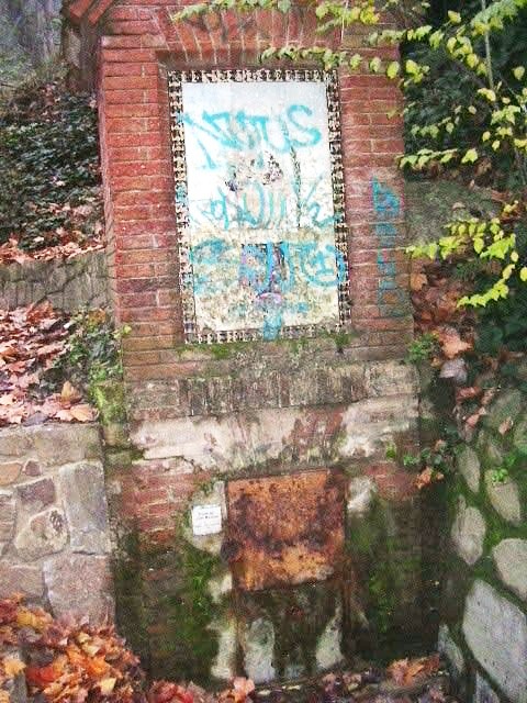 Barcelona - Vallvidrera - Ft. Sant Ramon C