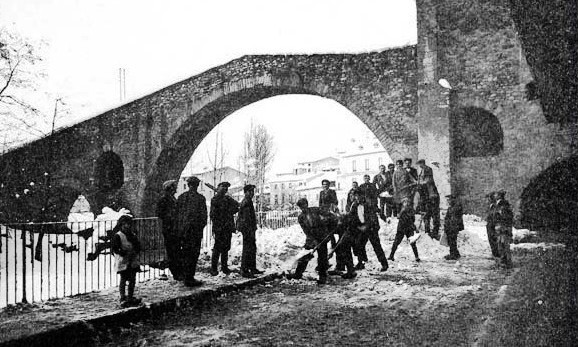 El Pont de Camprodon