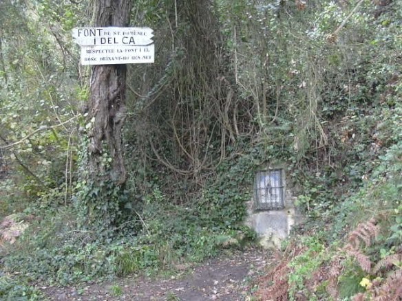 Ft. Sant Domenec o del Ca. -  Sta. Maria Martorelles B
