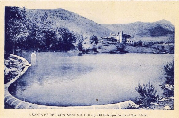 L' estanyol - Vista arcial 2 - Any 1930