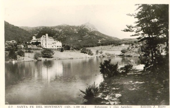 L'Estanyol -Vista Parcial - 1930