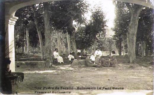 Sant Pere Torelló - Ft Santa 2