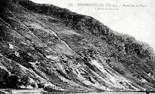 Vista General Mare de La Font