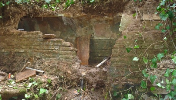 Estat de la Font abans de l'arranjament