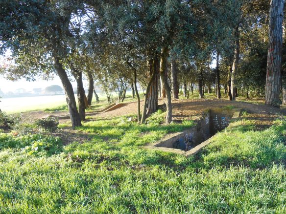 Vista general Refugi Sud