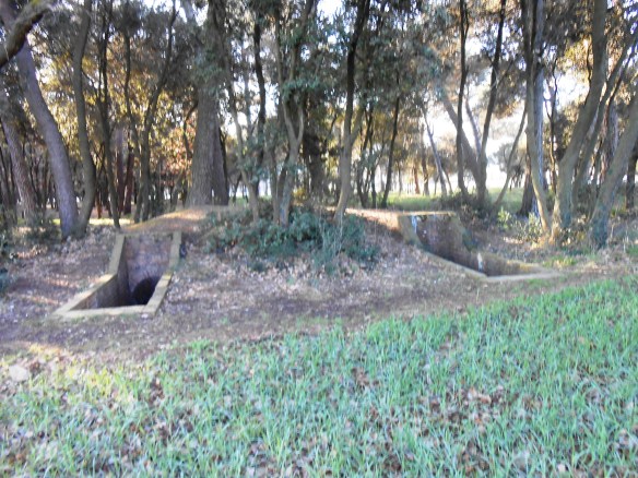 Vista del Refugi Est