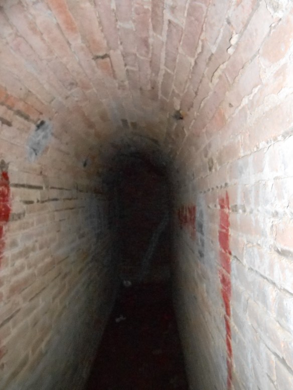 Interior del Refugi Est