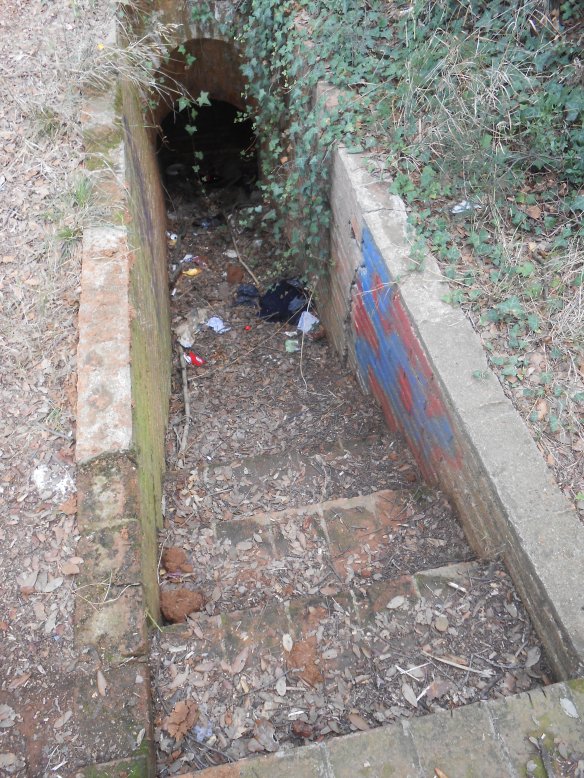 Boca A - Refugi Oest