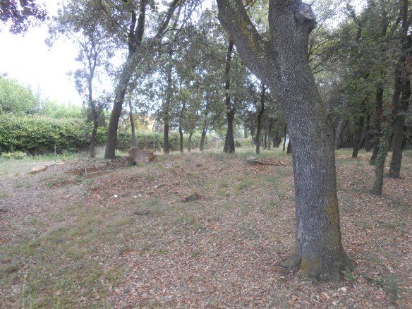 Vista general Refugi Nord