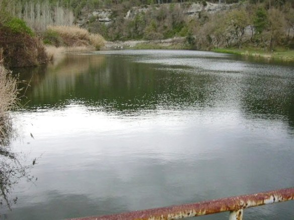 Vista  general del Panta